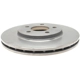Purchase Top-Quality Vented Front Disc Brake Rotor - RAYBESTOS R-Line - 7011R pa15