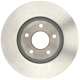 Purchase Top-Quality Vented Front Disc Brake Rotor - RAYBESTOS R-Line - 7011R pa16