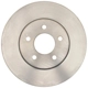 Purchase Top-Quality Vented Front Disc Brake Rotor - RAYBESTOS R-Line - 7011R pa17