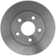 Purchase Top-Quality Vented Front Disc Brake Rotor - RAYBESTOS R-Line - 7013R pa14