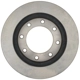 Purchase Top-Quality RAYBESTOS R-Line - 7023R - Vented Front Disc Brake Rotor pa18