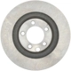 Purchase Top-Quality Vented Front Disc Brake Rotor - RAYBESTOS R-Line - 7036R pa13