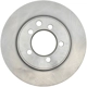 Purchase Top-Quality Vented Front Disc Brake Rotor - RAYBESTOS R-Line - 7036R pa14