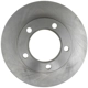 Purchase Top-Quality RAYBESTOS R-Line - 7050R - Vented Front Disc Brake Rotor pa20