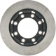 Purchase Top-Quality RAYBESTOS R-Line - 7054R - Vented Front Disc Brake Rotor pa16