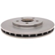 Purchase Top-Quality RAYBESTOS R-Line - 7063R - Vented Front Disc Brake Rotor pa14