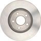 Purchase Top-Quality RAYBESTOS R-Line - 7063R - Vented Front Disc Brake Rotor pa18
