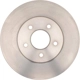 Purchase Top-Quality RAYBESTOS R-Line - 7063R - Vented Front Disc Brake Rotor pa21