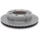 Purchase Top-Quality RAYBESTOS R-Line - 76025R - Vented Front Disc Brake Rotor pa10