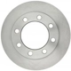 Purchase Top-Quality RAYBESTOS R-Line - 76025R - Vented Front Disc Brake Rotor pa15