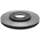 Purchase Top-Quality Vented Front Disc Brake Rotor - RAYBESTOS Specialty - 76161 pa13