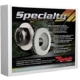 Purchase Top-Quality Vented Front Disc Brake Rotor - RAYBESTOS Specialty - 76161 pa16