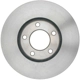 Purchase Top-Quality Vented Front Disc Brake Rotor - RAYBESTOS R-Line - 76161R pa16