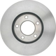 Purchase Top-Quality Vented Front Disc Brake Rotor - RAYBESTOS R-Line - 76161R pa20