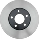 Purchase Top-Quality Vented Front Disc Brake Rotor - RAYBESTOS R-Line - 76161R pa21