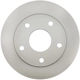 Purchase Top-Quality Vented Front Disc Brake Rotor - RAYBESTOS Element 3 - 76447FZN pa12