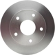Purchase Top-Quality RAYBESTOS R-Line - 76447R - Vented Front Disc Brake Rotor pa19