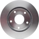 Purchase Top-Quality RAYBESTOS R-Line - 76447R - Vented Front Disc Brake Rotor pa20