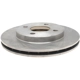 Purchase Top-Quality Vented Front Disc Brake Rotor - RAYBESTOS R-Line - 76449R pa22