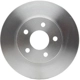 Purchase Top-Quality Rotor de frein à disque avant ventilé - RAYBESTOS R-Line - 76466R pa20