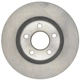 Purchase Top-Quality Vented Front Disc Brake Rotor - RAYBESTOS R-Line - 76561R pa25