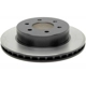 Purchase Top-Quality Rotor de frein à disque avant ventilé - RAYBESTOS Specialty - 76645 pa21