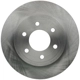 Purchase Top-Quality RAYBESTOS R-Line - 76645R - Vented Front Disc Brake Rotor pa15