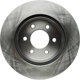 Purchase Top-Quality RAYBESTOS R-Line - 76645R - Vented Front Disc Brake Rotor pa18