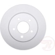 Purchase Top-Quality Vented Front Disc Brake Rotor - RAYBESTOS Element 3 - 76646FZN pa6