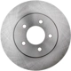 Purchase Top-Quality Rotor de frein à disque avant ventilé - RAYBESTOS R-Line - 76646R pa18