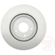 Purchase Top-Quality Vented Front Disc Brake Rotor - RAYBESTOS Element 3 - 76683FZN pa9