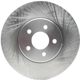 Purchase Top-Quality RAYBESTOS R-Line - 76683R - Vented Front Disc Brake Rotor pa22