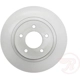 Purchase Top-Quality Vented Front Disc Brake Rotor - RAYBESTOS Element 3 - 76722FZN pa10