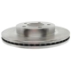 Purchase Top-Quality RAYBESTOS R-Line - 76722R - Vented Front Disc Brake Rotor pa20
