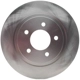 Purchase Top-Quality RAYBESTOS R-Line - 76722R - Vented Front Disc Brake Rotor pa22
