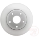 Purchase Top-Quality Front Disc Brake Rotor by RAYBESTOS - 76793FZN pa4