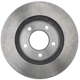 Purchase Top-Quality Vented Front Disc Brake Rotor - RAYBESTOS R-Line - 76831R pa21