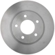 Purchase Top-Quality Vented Front Disc Brake Rotor - RAYBESTOS R-Line - 76831R pa22