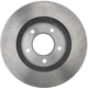 Purchase Top-Quality Vented Front Disc Brake Rotor - RAYBESTOS R-Line - 76831R pa23