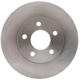 Purchase Top-Quality RAYBESTOS R-Line - 76912R - Vented Front Disc Brake Rotor pa20