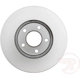 Purchase Top-Quality Vented Front Disc Brake Rotor - RAYBESTOS Element 3 - 76912FZN pa5