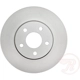 Purchase Top-Quality Vented Front Disc Brake Rotor - RAYBESTOS Element 3 - 76912FZN pa6