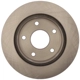 Purchase Top-Quality Vented Front Disc Brake Rotor - RAYBESTOS R-Line - 76918R pa24
