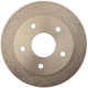 Purchase Top-Quality Vented Front Disc Brake Rotor - RAYBESTOS R-Line - 76918R pa25