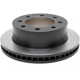 Purchase Top-Quality Rotor de frein à disque avant ventilé - RAYBESTOS Specialty - 76920 pa18