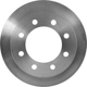 Purchase Top-Quality RAYBESTOS R-Line - 76920R - Vented Front Disc Brake Rotor pa20