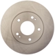 Purchase Top-Quality RAYBESTOS R-Line - 76921R - Vented Front Disc Brake Rotor pa23