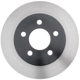 Purchase Top-Quality RAYBESTOS Specialty - 76923 - Vented Front Disc Brake Rotor pa18