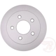 Purchase Top-Quality Front Disc Brake Rotor by RAYBESTOS - 76923FZN pa5