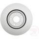 Purchase Top-Quality Vented Front Disc Brake Rotor - RAYBESTOS Element 3 - 76955FZN pa9